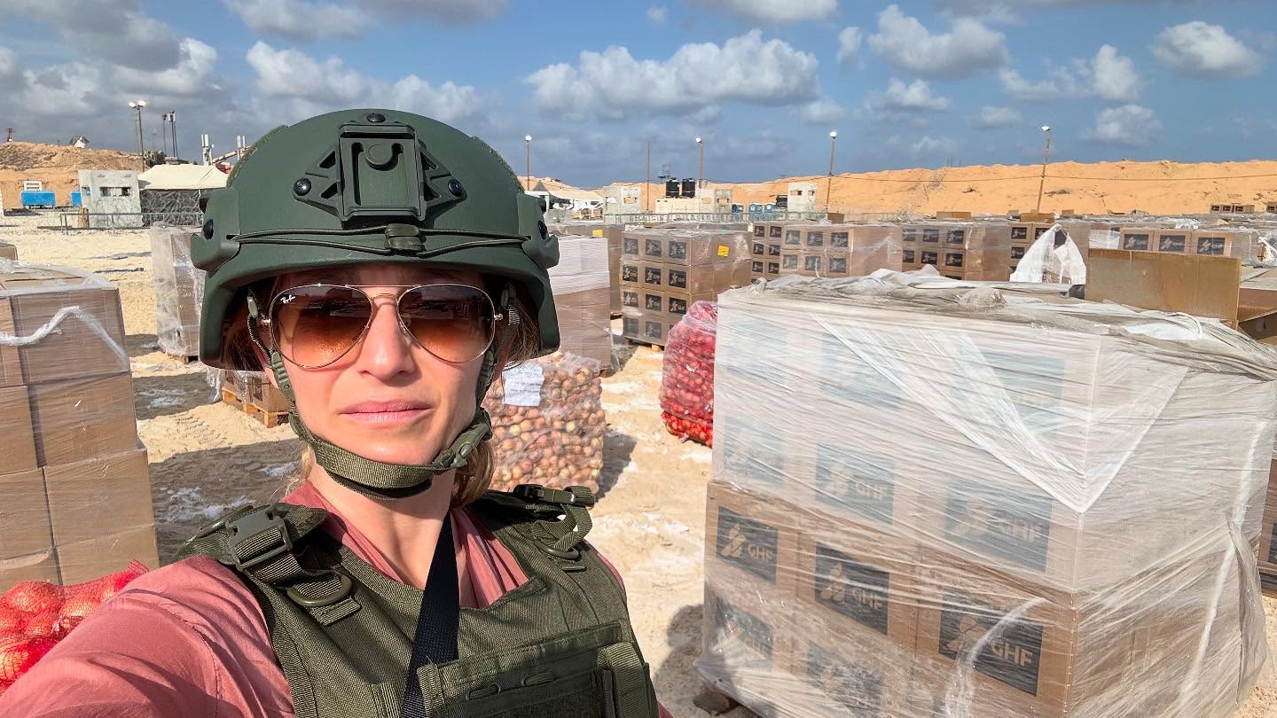 Tel Aviv organizes ‘influencer tour’ in Gaza to whitewash UN-verified famine - thecradle.co