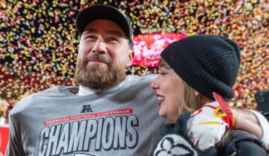 We Will All Be Paying for Taylor Swift and Travis Kelce’s Wedding