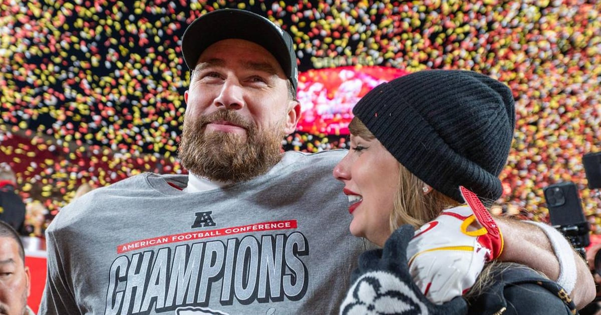 We Will All Be Paying for Taylor Swift and Travis Kelce’s Wedding