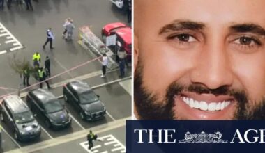 Australian businessman Christopher Perrone detained over Robert Issa murder in Greece connected to Sonsa Market