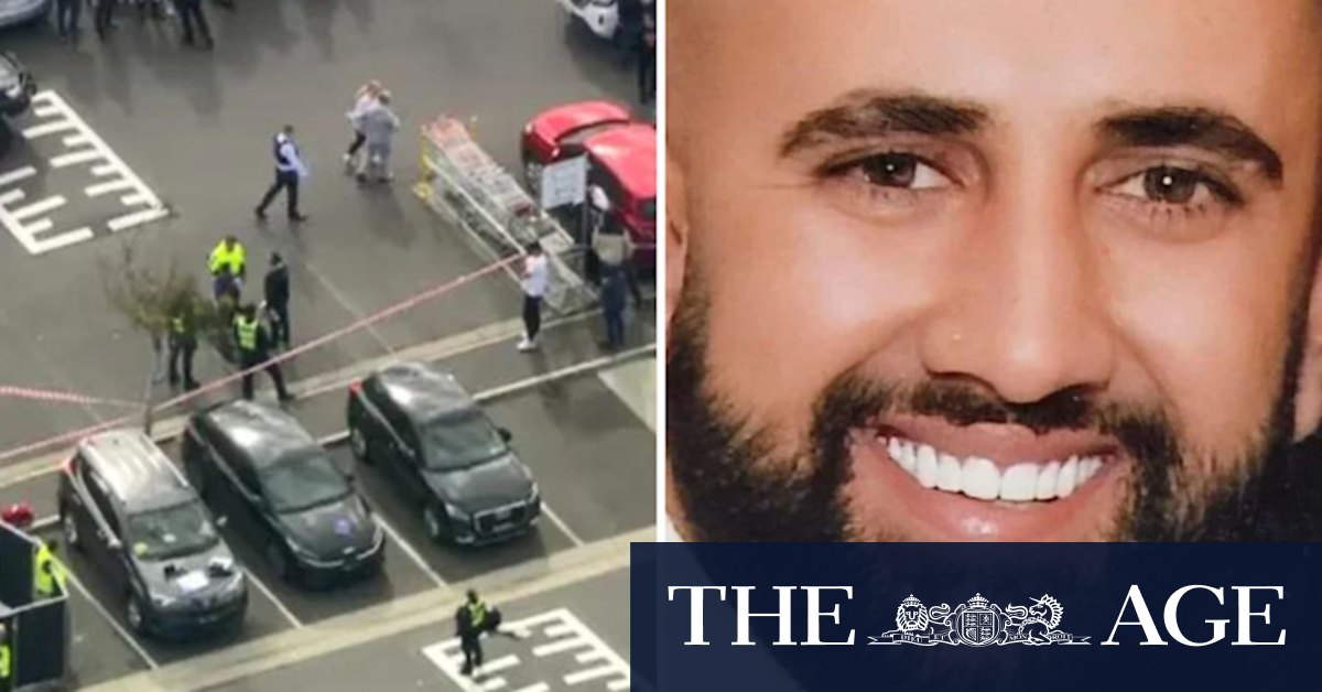 Australian businessman Christopher Perrone detained over Robert Issa murder in Greece connected to Sonsa Market