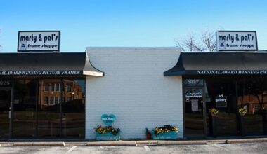 Made in Tarrant: Fort Worth frame shop covers 39 years