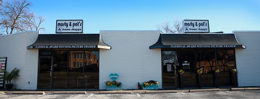 Made in Tarrant: Fort Worth frame shop covers 39 years