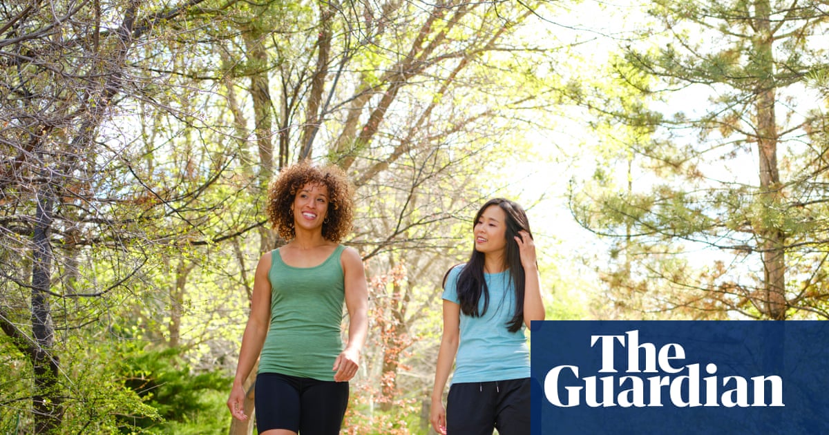 The zone zero secret: how ultra-low-stress exercise can change your life | Fitness