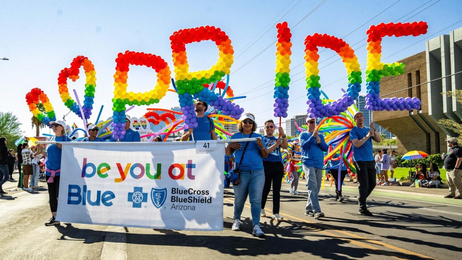 Details, such as the theme, entertainment lineup and parade grand marshals, for the 2025 Phoenix Pr...