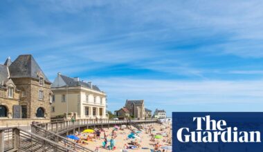 My beautiful French detour: the belle epoque charm of the Pays de la Loire coastline | Brittany holidays