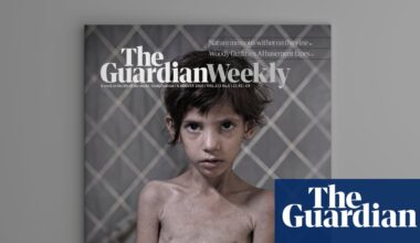 Famine in Gaza: inside the 8 August Guardian Weekly | Gaza