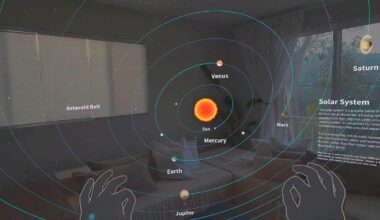 Exploring The Universe From My Living Room