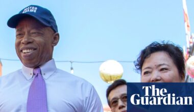 Former New York mayor adviser gave reporter cash in chip bag at campaign event | Eric Adams