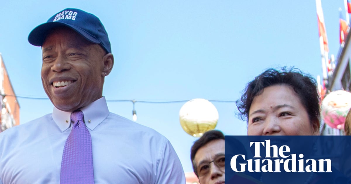 Former New York mayor adviser gave reporter cash in chip bag at campaign event | Eric Adams