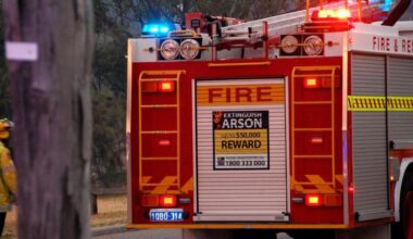 Kimberley bushfire: ‘Watch and act’ alert issued for blaze burning in WA’s north threatening lives and homes