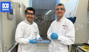 World-first living skin grown in Queensland laboratory