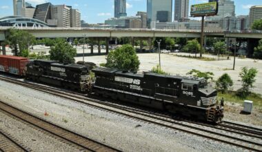 Change coming down the tracks for Atlanta in Norfolk Southern sale