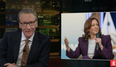 Bill Maher Blasts Democrats for Being Too ‘Afraid’ to Go on His Show