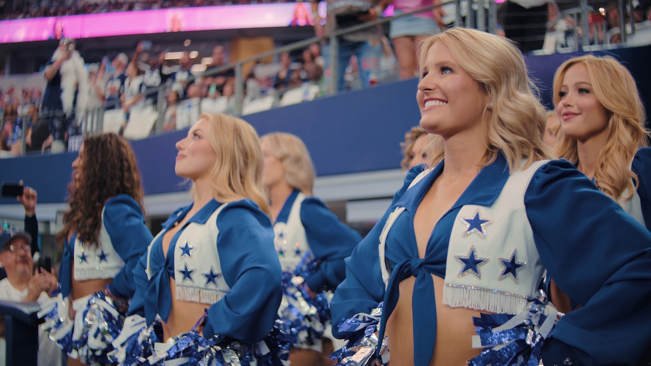 Meet the Dallas Cowboys Cheerleaders 2025-2026 roster