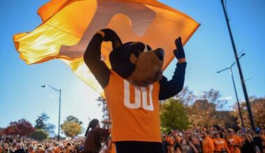 ESPN explains why Tennessee is a Tier 3 college football teams … out of 23 tiers