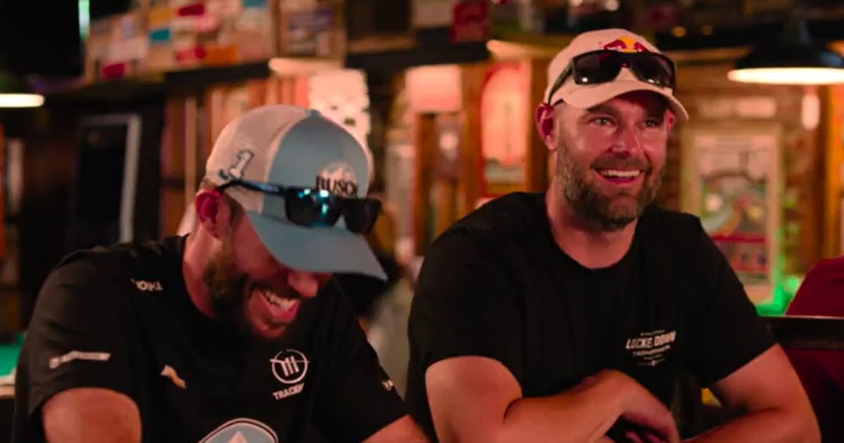 NBC focusing on NASCAR drivers’ courage, quirks for 2025 race intro video