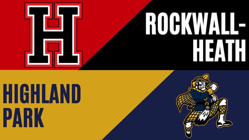 Notable games for Week 1 of the Texas High School football season.