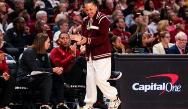 “We Are The Hunted”: When Dawn Staley Sent a Blunt Message Setting The Record Straight On South Carolina Mentality