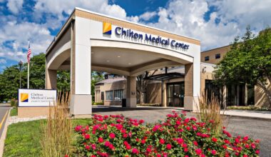 Measles exposure risk at N.J. medical center, health officials warn