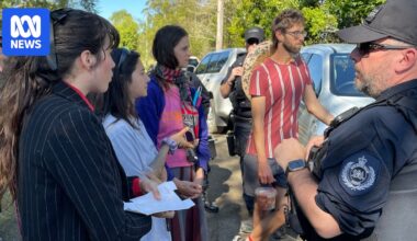 Squatters removed from flood-damaged buyback homes in NSW Northern Rivers