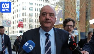 Former MP Daryl Maguire jailed for giving misleading evidence at ICAC