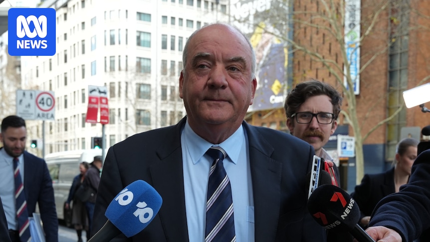 Former MP Daryl Maguire jailed for giving misleading evidence at ICAC