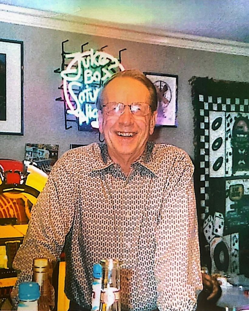 Herman Edward Ivie - September 21, 1939 — August 7, 2025