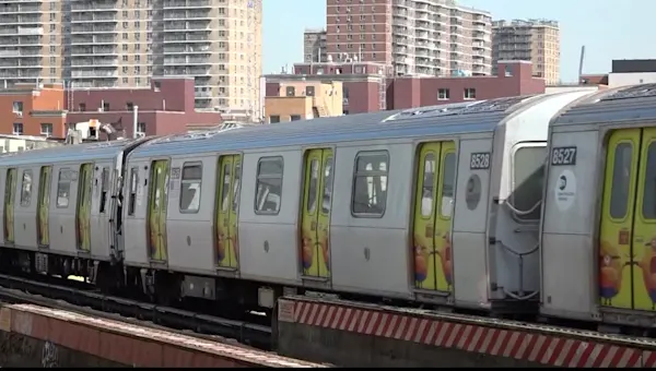 Teen suspected of NYC subway crimes arrested again