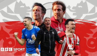 BBC Sport's FPL experts in one image