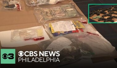 6 arrested in narcotics bust; Philadelphia police recovered $70,000 worth of narcotics