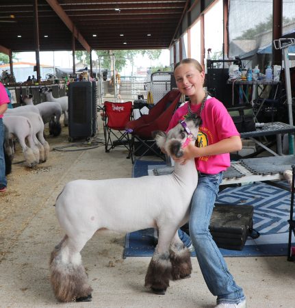 KNEB-AM 960 AM – 100.3 FM - Livestock and Community: All Part of County Fairs - Rural Radio Network