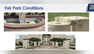 Company hired to manage Fair Park left it in disrepair, Dallas leaders say
