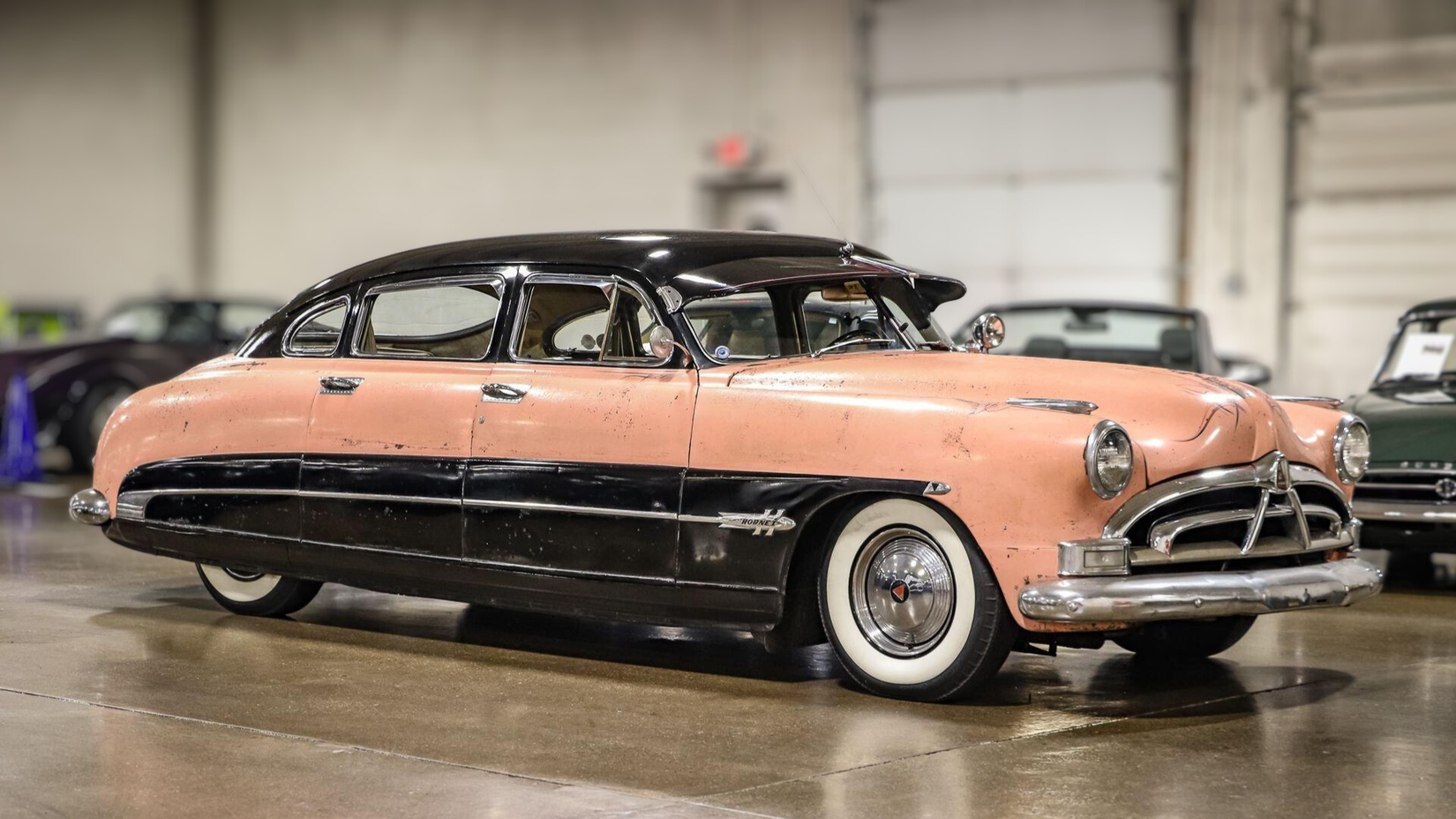 1951 Hudson Hornet