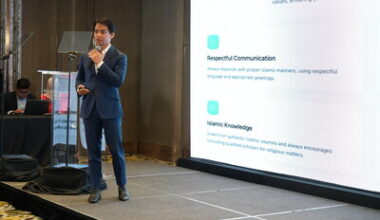 Zetrix AI Launches World's First Shariah-Aligned Large Language Model "NurAI"