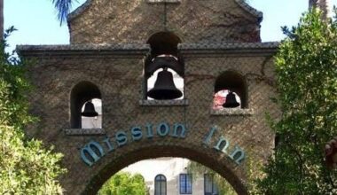 Riverside's historic Mission Inn temporarily closed for repairs