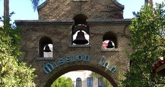 Riverside's historic Mission Inn temporarily closed for repairs
