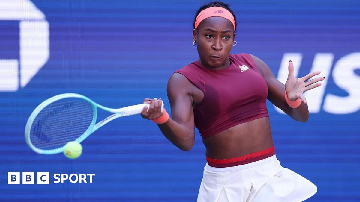 Coco Gauff