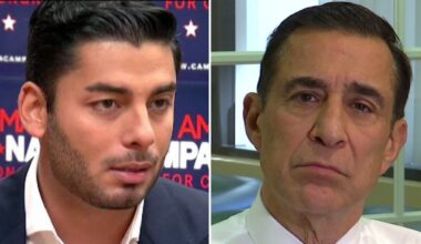 Campa-Najjar to run for CA’s 48th district in rematch against Issa – NBC 7 San Diego