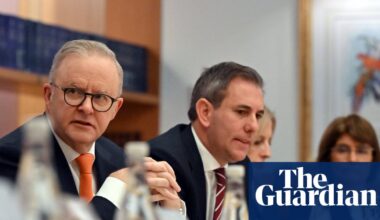 AI, red lines and the idea employers hated: five takeaways from day one of economic reform roundtable | Australia news