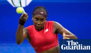 Coco Gauff digs deep to survive Ajla Tomljanović test in US Open marathon | US Open Tennis 2025