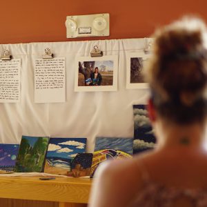 Concord Monitor - Local photographer captures the faces of the Friendly Kitchen: ‘I see me’