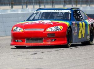 Concord Monitor - What does it feel like to drive in NASCAR?