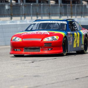 Concord Monitor - What does it feel like to drive in NASCAR?