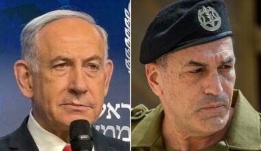 Military chief said to clash with Netanyahu over plans to conquer Gaza, son's tweet