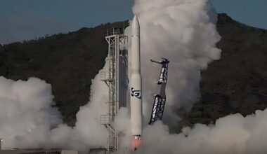 Rocket Report: NASA finally working on depots, Air Force tests new ICBM