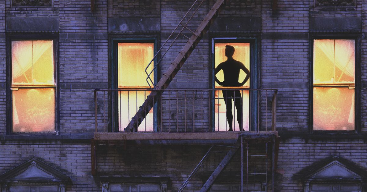 Help! My Nudist Neighbors Keep Flashing Me From Their Window