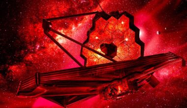 Astronomers Say They’ve Finally Solved the “Little Red Dots” Mystery