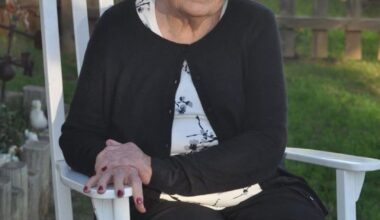 Georgia Ruth Wheeler - July 16, 1937 — August 27, 2025