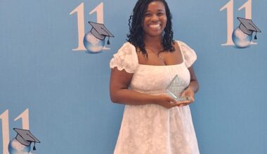 Teacher of the week: Kacee Dobbins of Fort Worth ISD's Diamond Hill-Jarvis High School